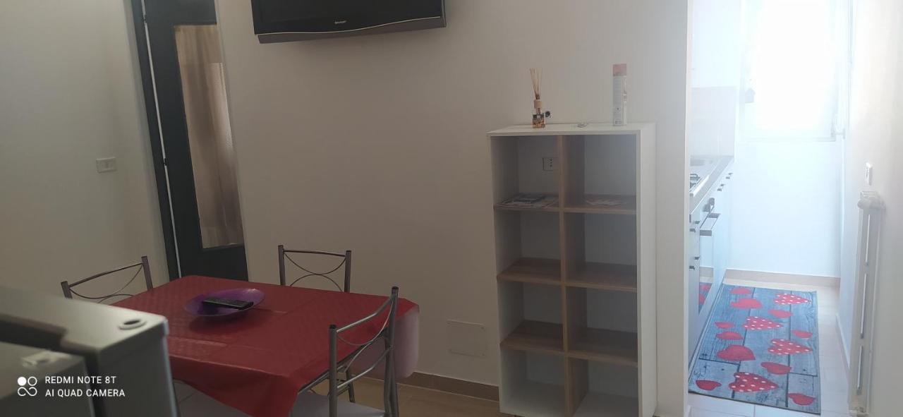 Il Brigante Apartment Gioia Del Colle Ngoại thất bức ảnh