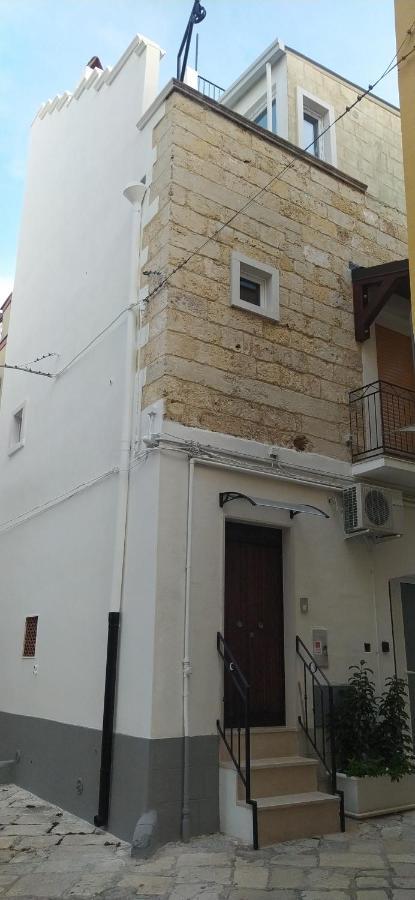 Il Brigante Apartment Gioia Del Colle Ngoại thất bức ảnh
